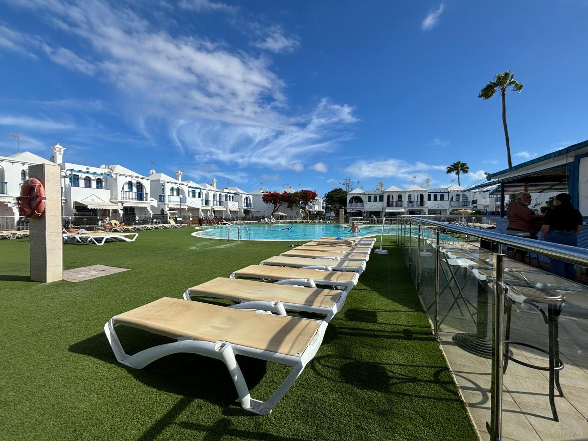 Canarian Elisabeth Home By Lucaproperties Grancanaria Maspalomas (Gran Canaria) Exterior foto