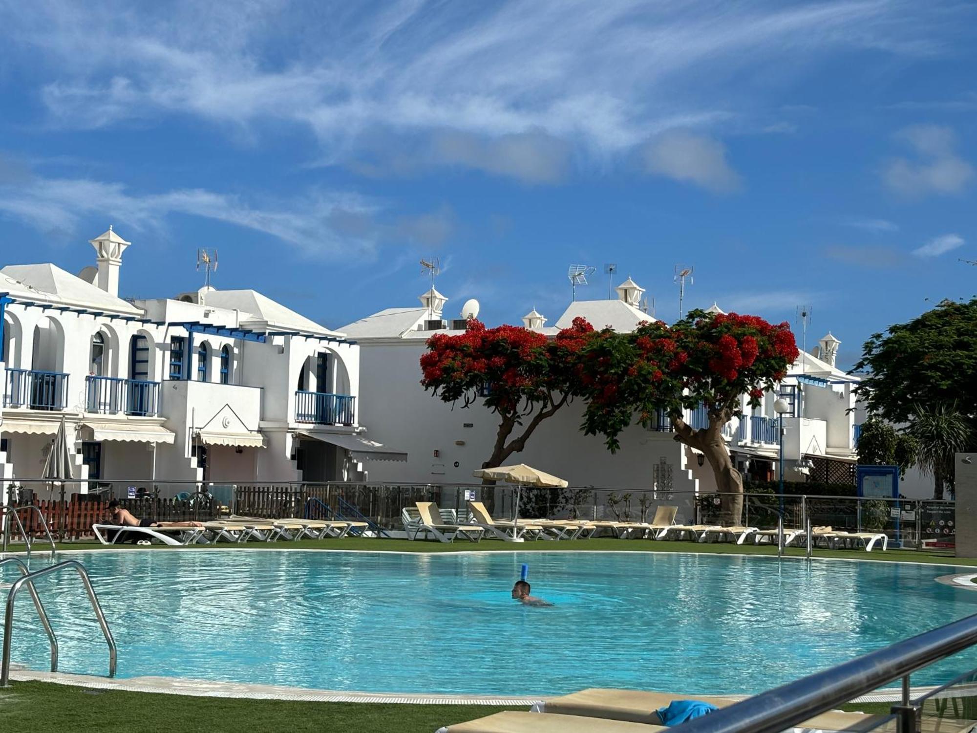 Canarian Elisabeth Home By Lucaproperties Grancanaria Maspalomas (Gran Canaria) Exterior foto