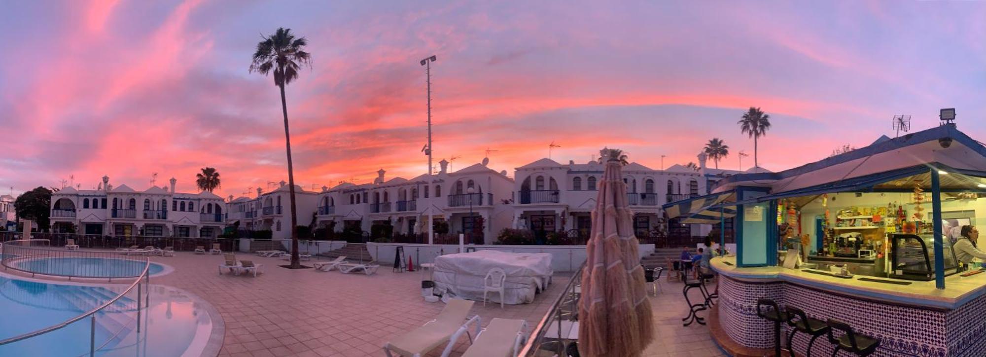 Canarian Elisabeth Home By Lucaproperties Grancanaria Maspalomas (Gran Canaria) Exterior foto